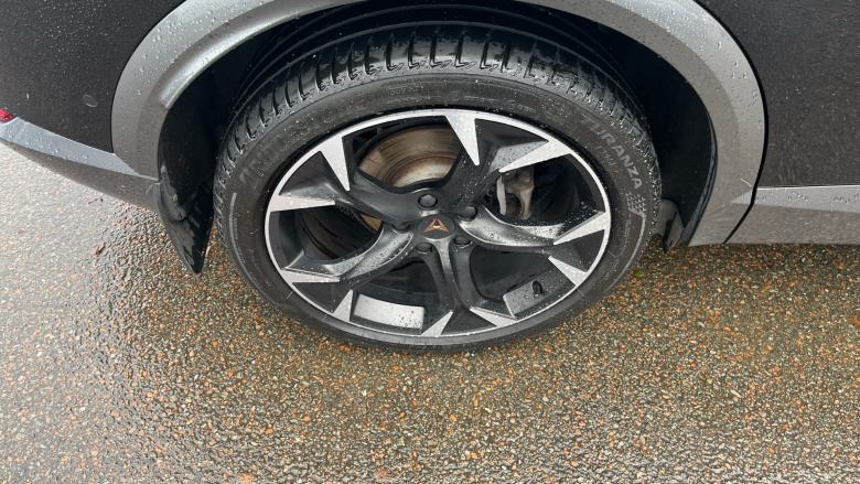 CUPRA Formentor 1.5 TSI 150 V2 5dr DSG Petrol Estate